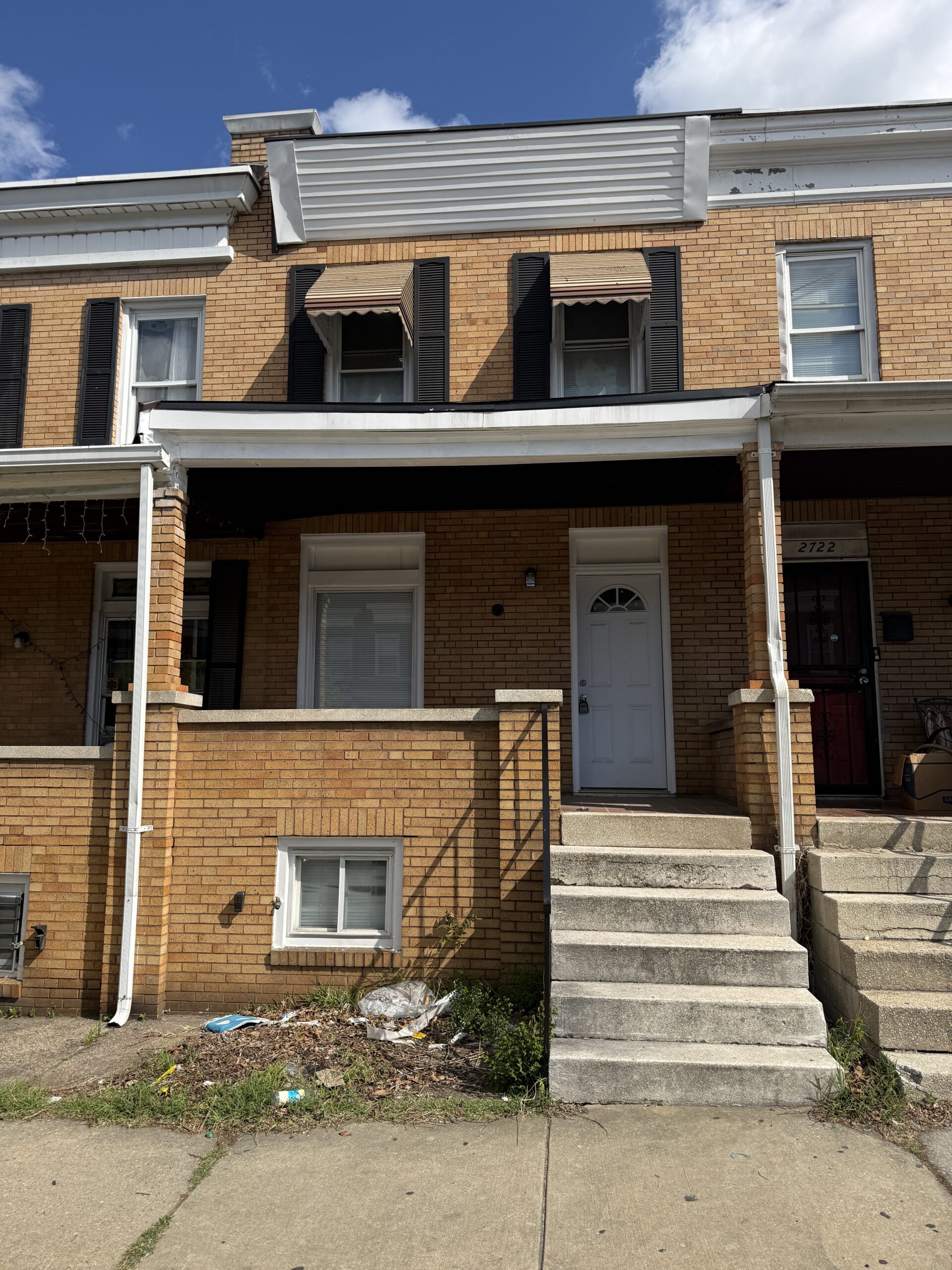 2720 E Biddle St exterior